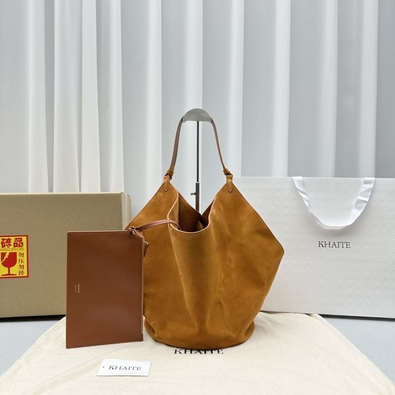 Khaite Shopping Bags